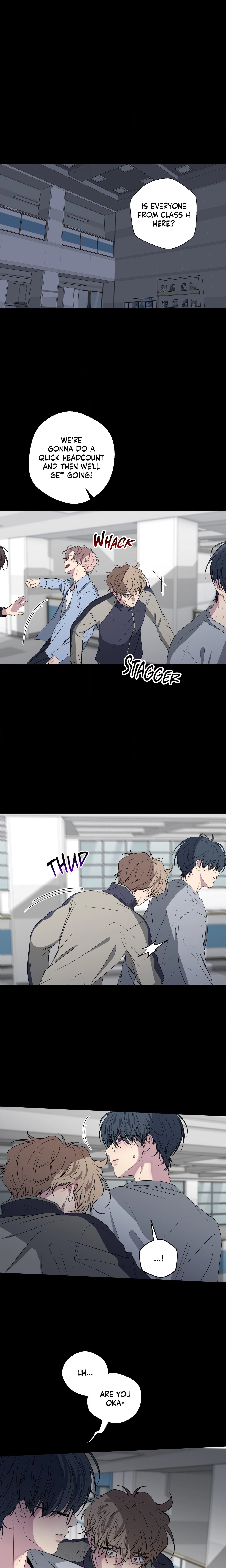 Reluctant Encounters (Uncensored) Page 16 - MangaHe