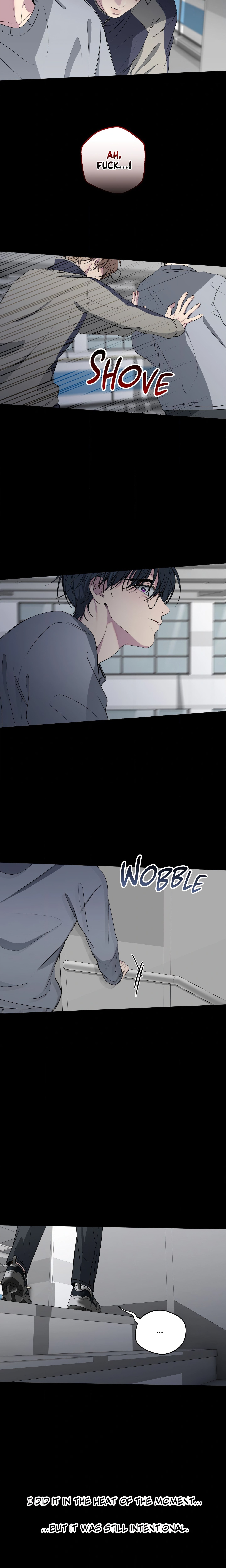 Reluctant Encounters (Uncensored) Page 17 - MangaHe
