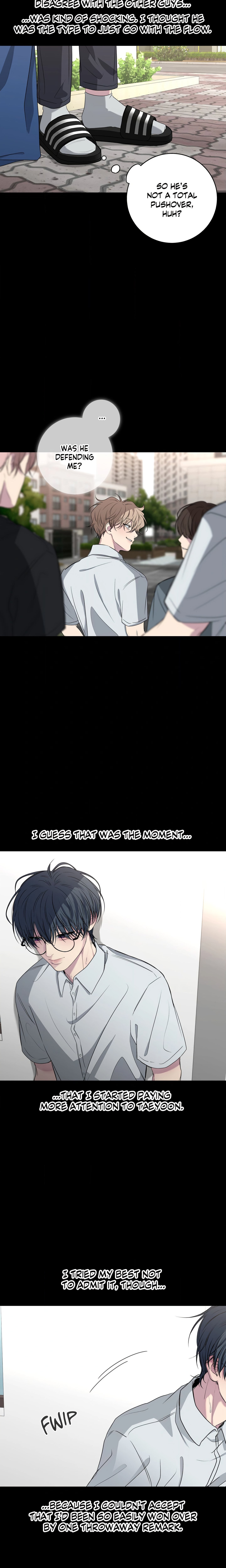 Reluctant Encounters (Uncensored) Page 6 - MangaHe