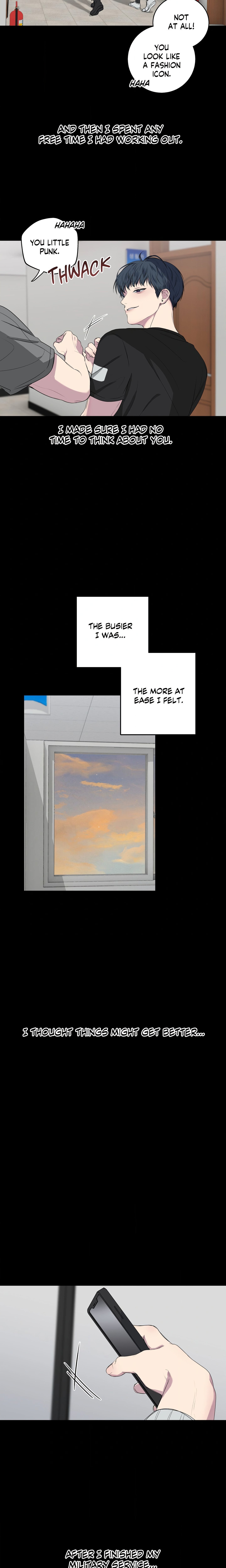 Reluctant Encounters (Uncensored) Page 11 - MangaHe