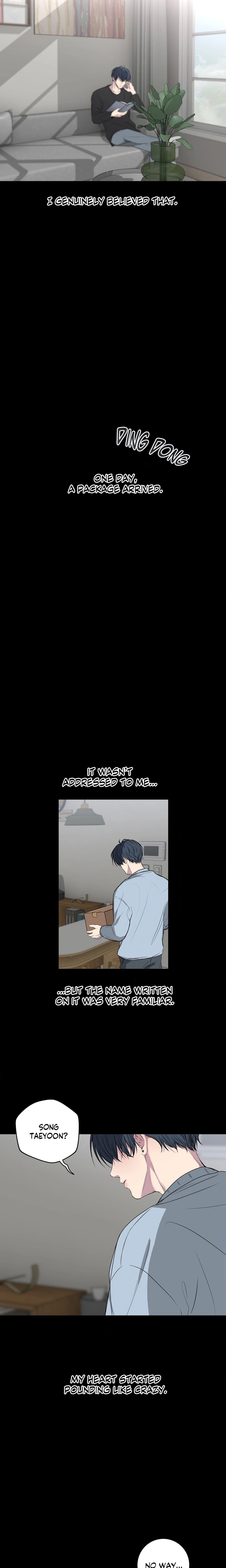 Reluctant Encounters (Uncensored) Page 13 - MangaHe