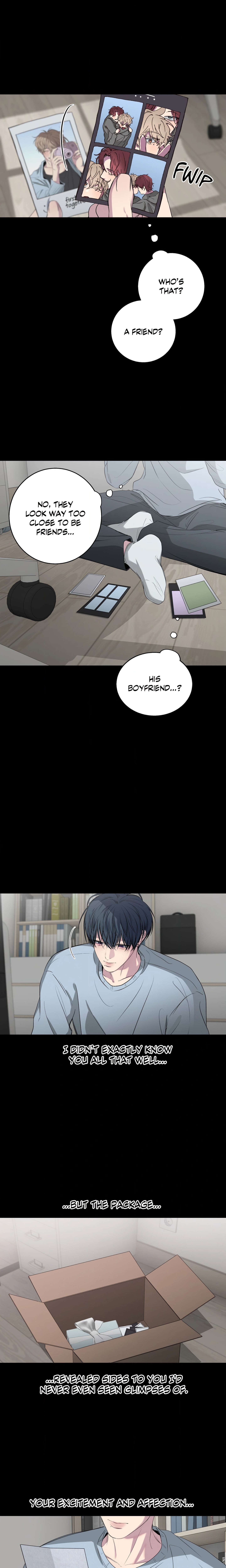 Reluctant Encounters (Uncensored) Page 15 - MangaHe
