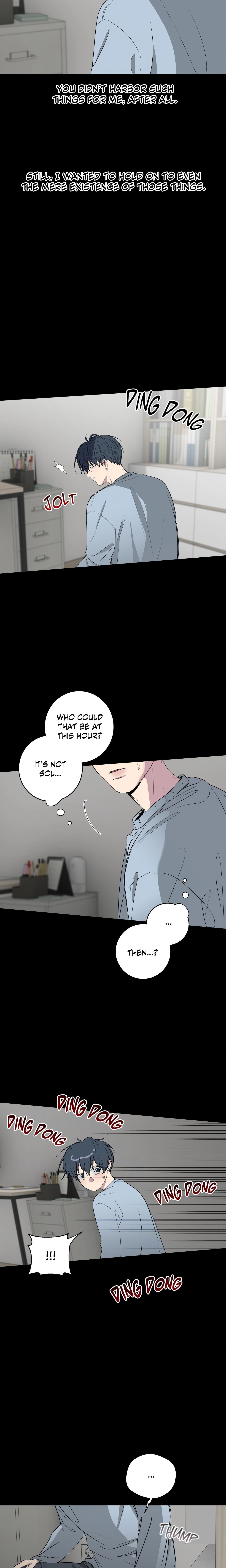 Reluctant Encounters (Uncensored) Page 17 - MangaHe