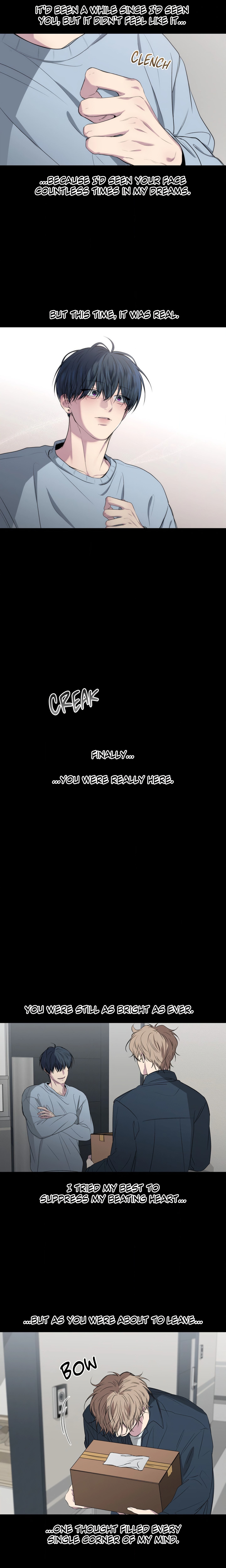Reluctant Encounters (Uncensored) Page 19 - MangaHe