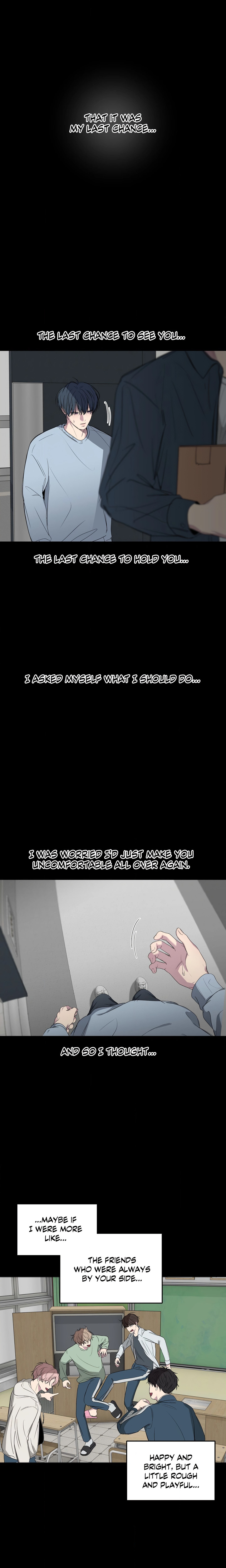 Reluctant Encounters (Uncensored) Page 20 - MangaHe