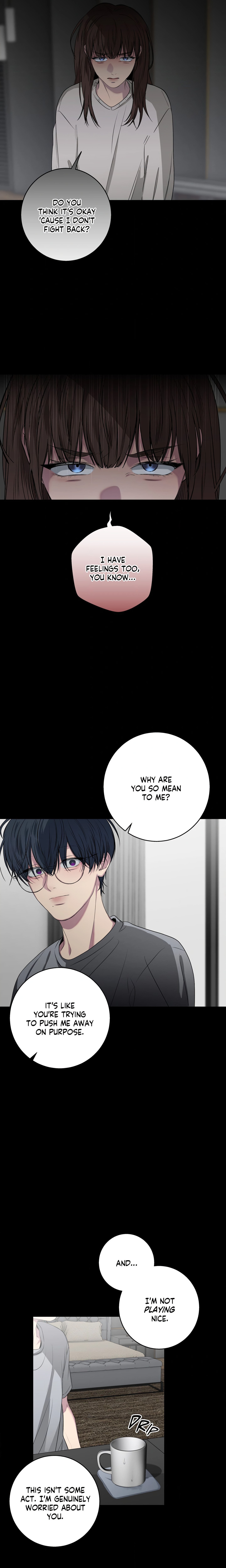 Reluctant Encounters (Uncensored) Page 6 - MangaHe