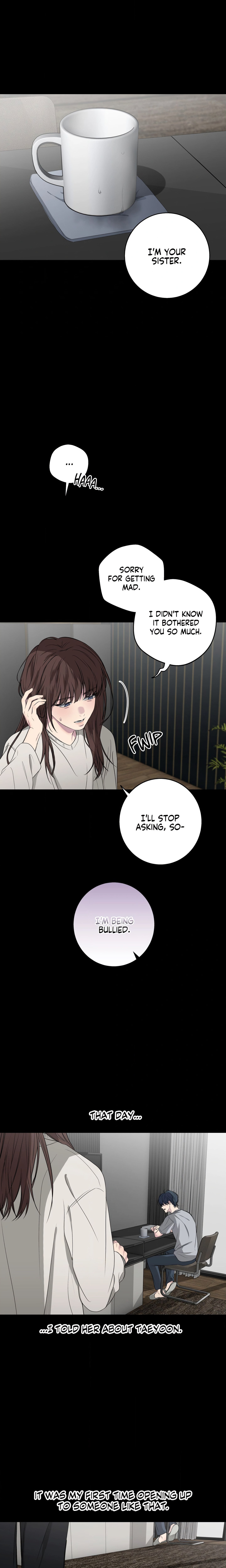 Reluctant Encounters (Uncensored) Page 7 - MangaHe