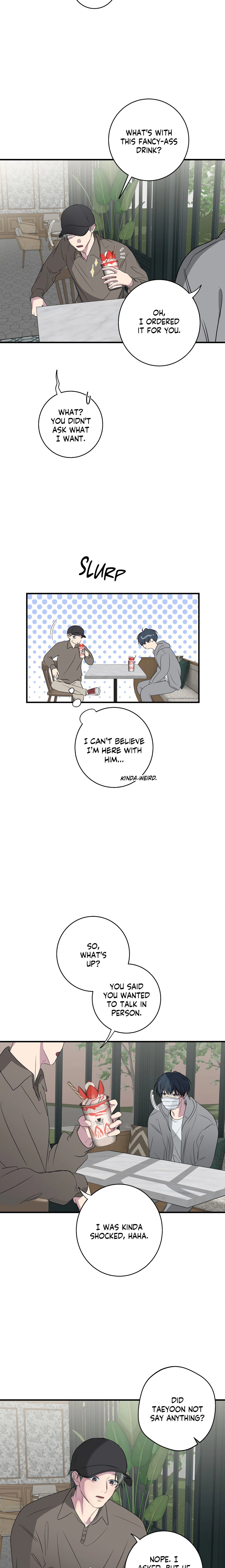 Reluctant Encounters (Uncensored) Page 11 - MangaHe