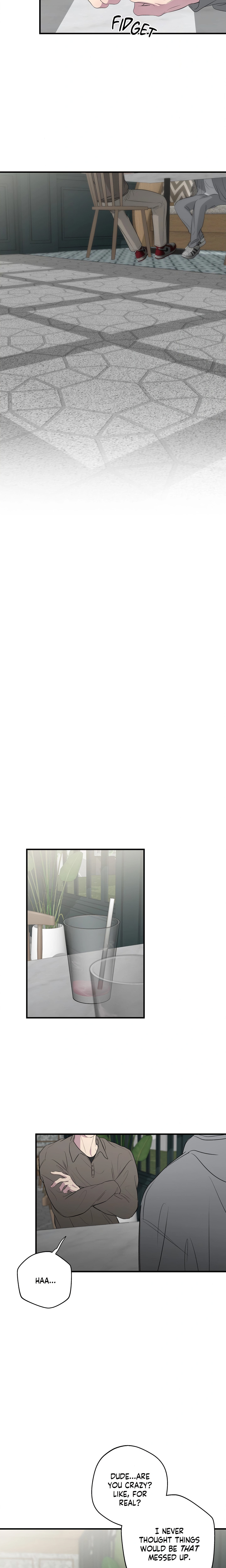 Reluctant Encounters (Uncensored) Page 13 - MangaHe
