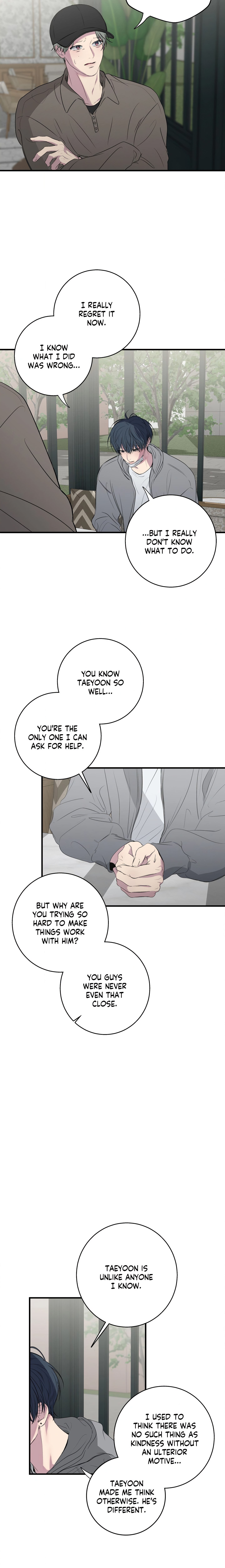 Reluctant Encounters (Uncensored) Page 14 - MangaHe