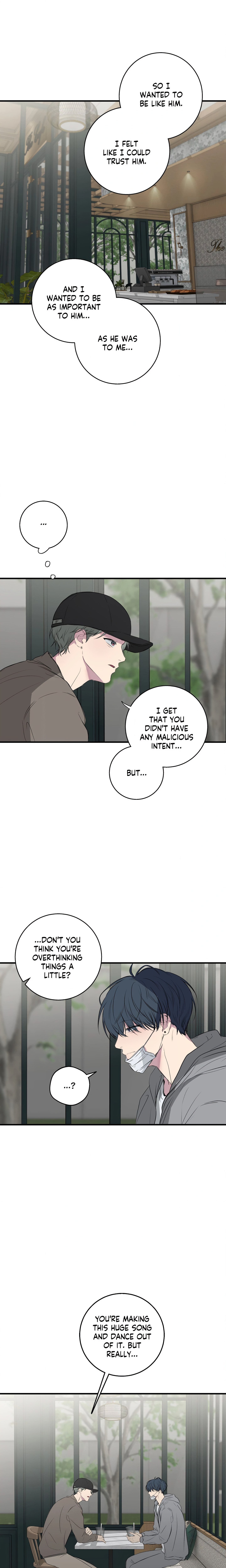 Reluctant Encounters (Uncensored) Page 15 - MangaHe