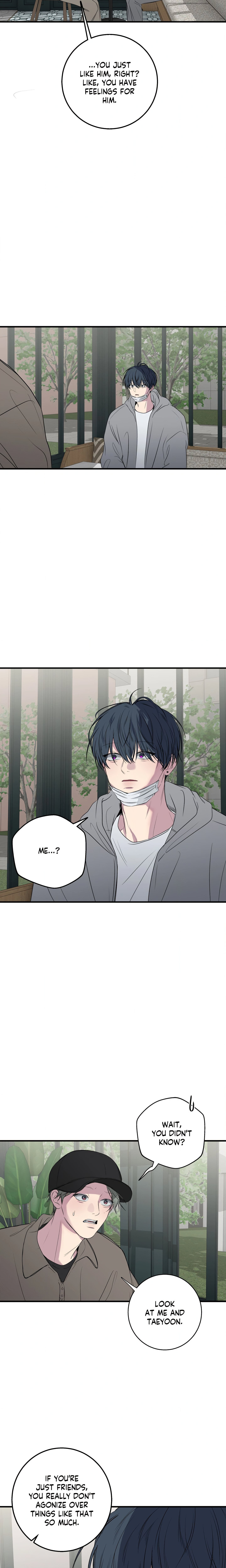 Reluctant Encounters (Uncensored) Page 16 - MangaHe