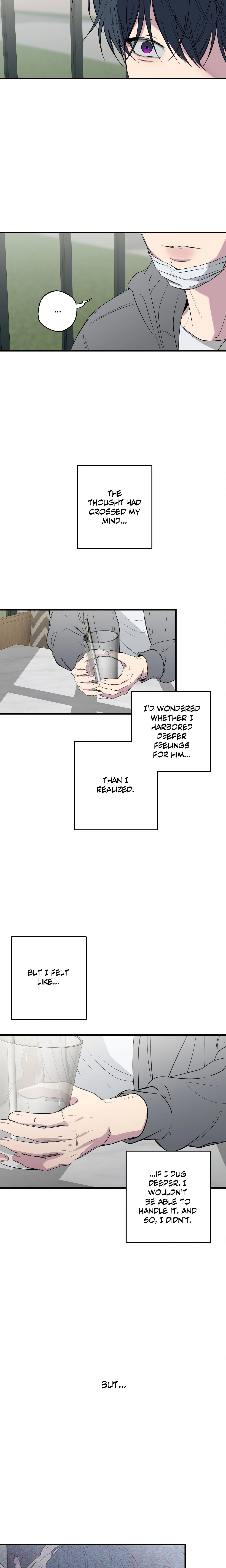 Reluctant Encounters (Uncensored) Page 17 - MangaHe