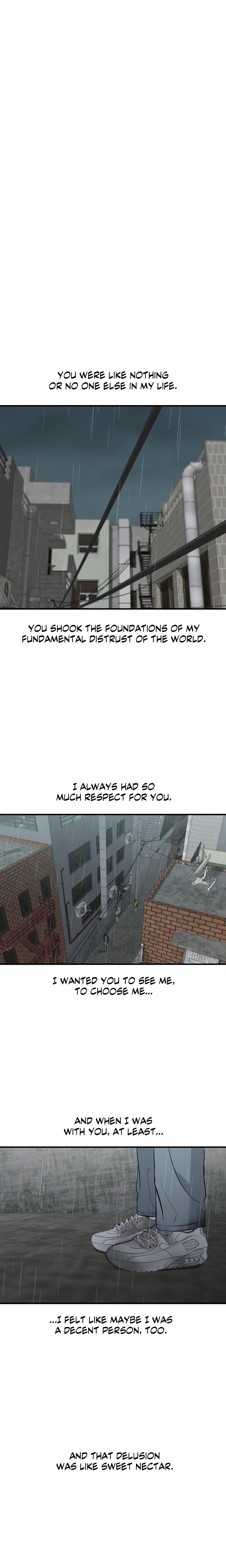 Reluctant Encounters (Uncensored) Page 6 - MangaHe