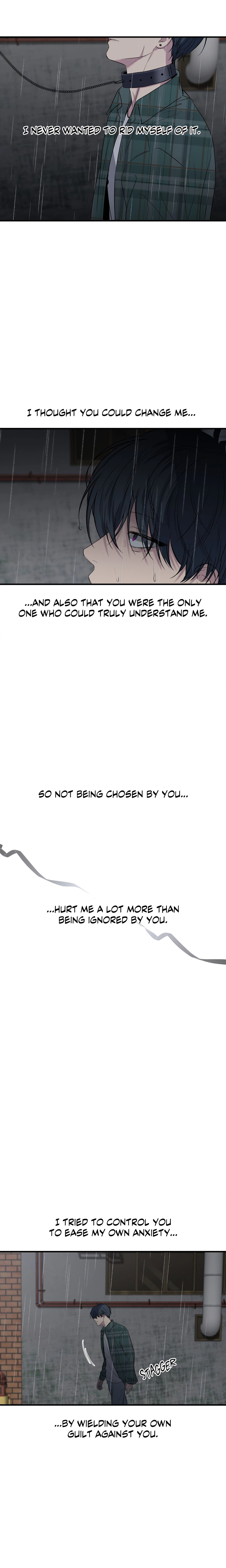 Reluctant Encounters (Uncensored) Page 7 - MangaHe
