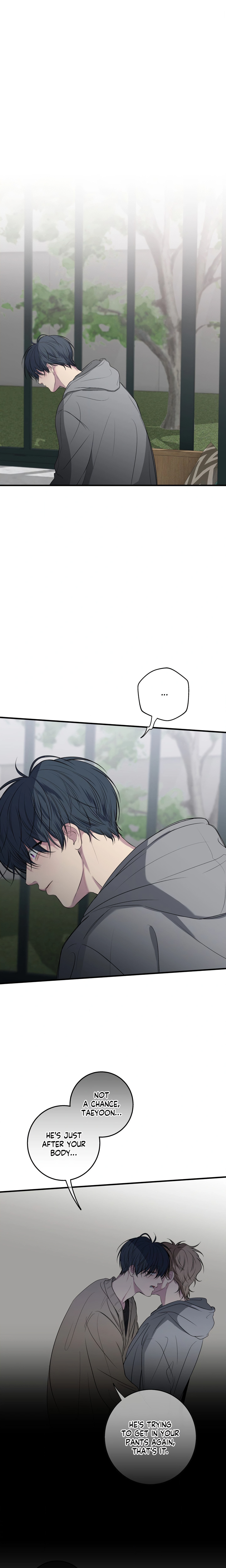 Reluctant Encounters (Uncensored) Page 12 - MangaHe