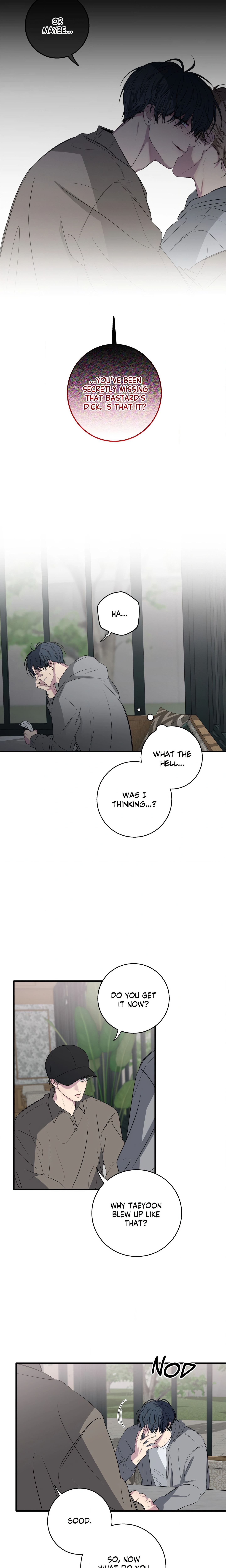 Reluctant Encounters (Uncensored) Page 13 - MangaHe