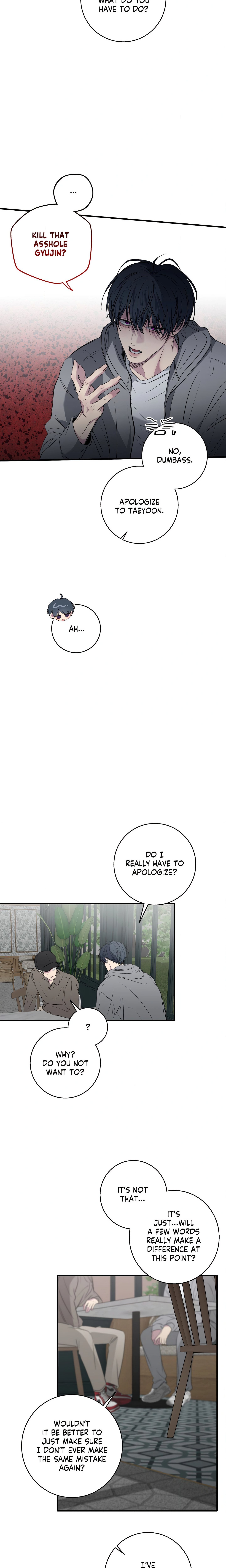 Reluctant Encounters (Uncensored) Page 14 - MangaHe
