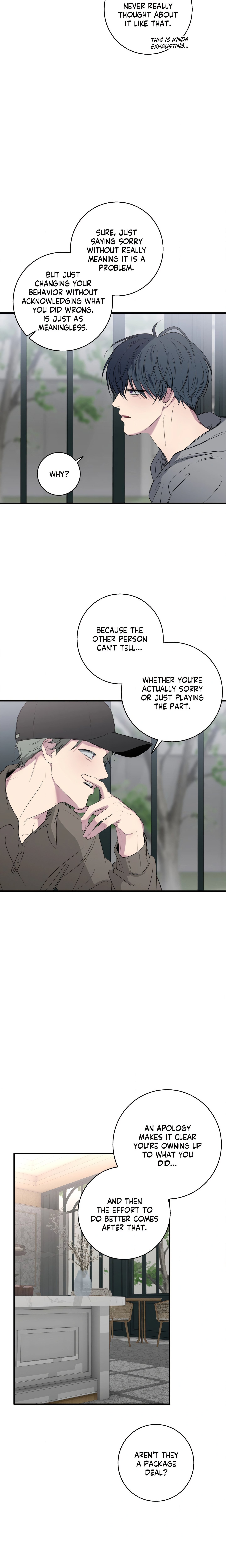 Reluctant Encounters (Uncensored) Page 15 - MangaHe