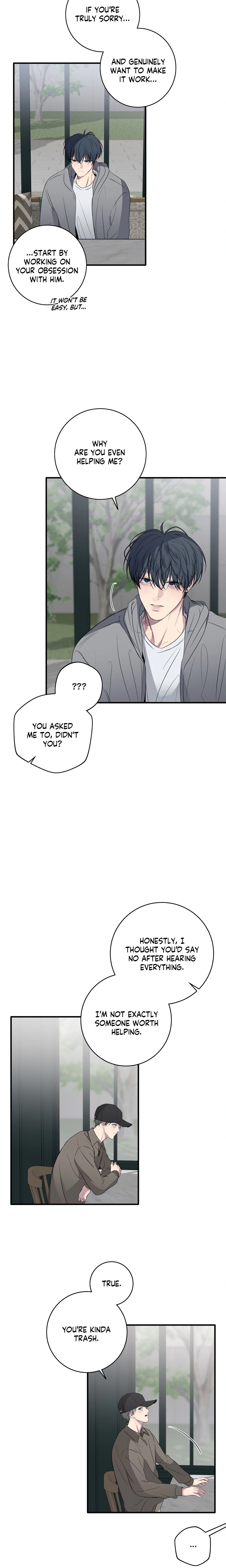 Reluctant Encounters (Uncensored) Page 18 - MangaHe