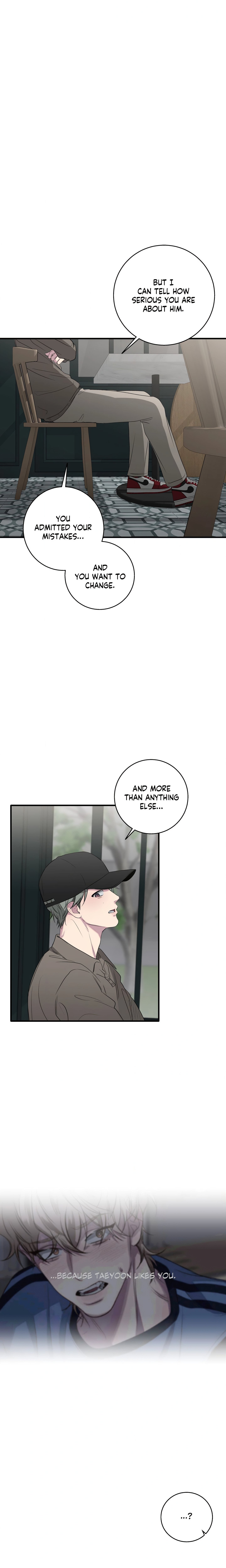 Reluctant Encounters (Uncensored) Page 19 - MangaHe