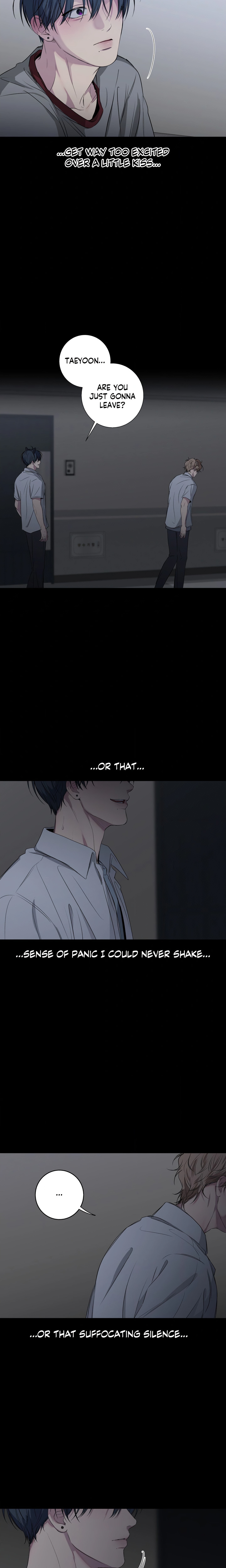 Reluctant Encounters (Uncensored) Page 4 - MangaHe