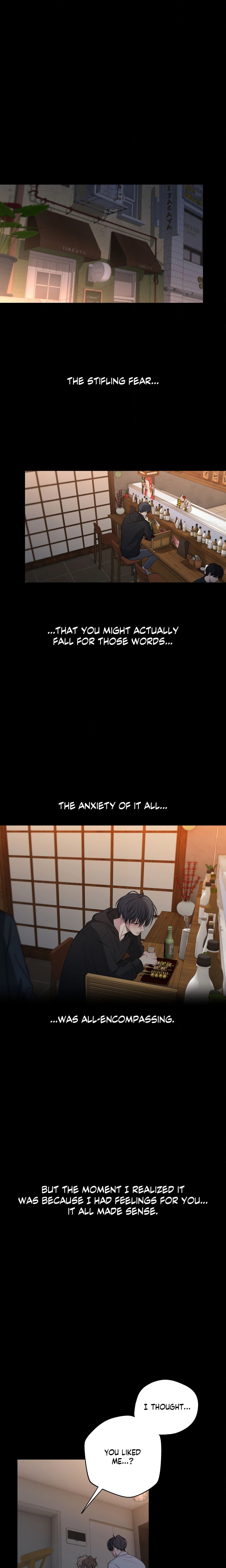 Reluctant Encounters (Uncensored) Page 6 - MangaHe