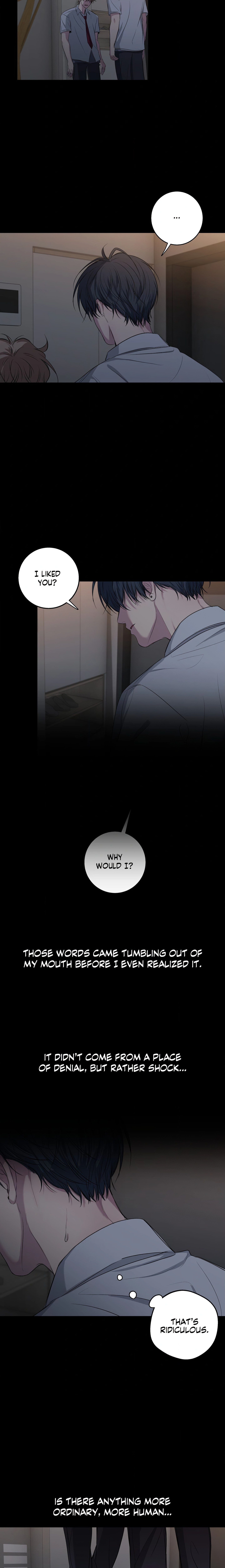 Reluctant Encounters (Uncensored) Page 7 - MangaHe