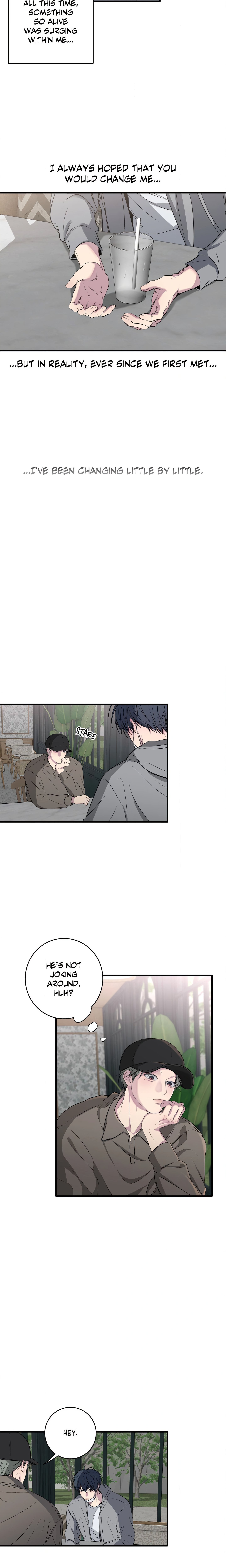 Reluctant Encounters (Uncensored) Page 10 - MangaHe