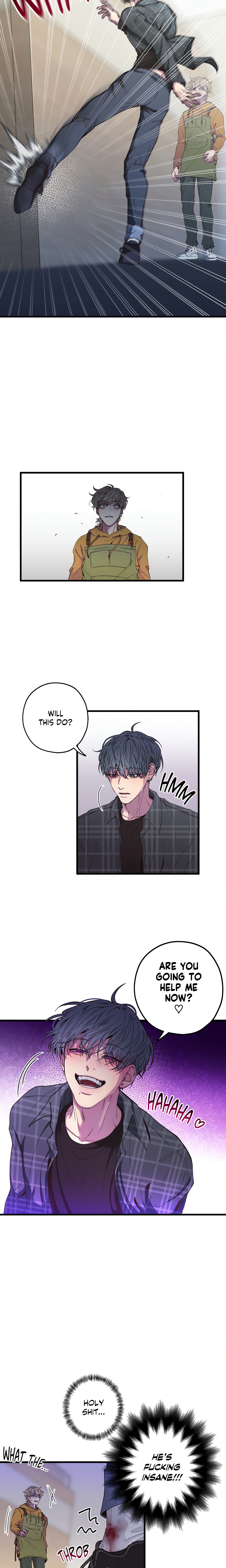 Reluctant Encounters (Uncensored) Page 14 - MangaHe