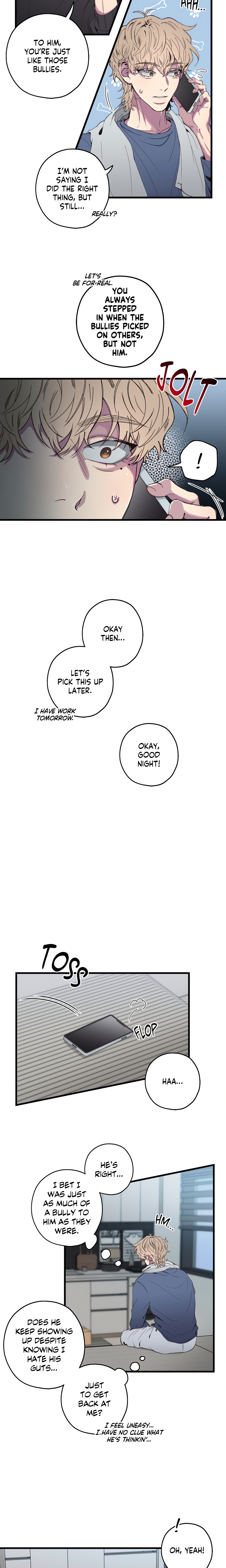 Reluctant Encounters (Uncensored) Page 4 - MangaHe