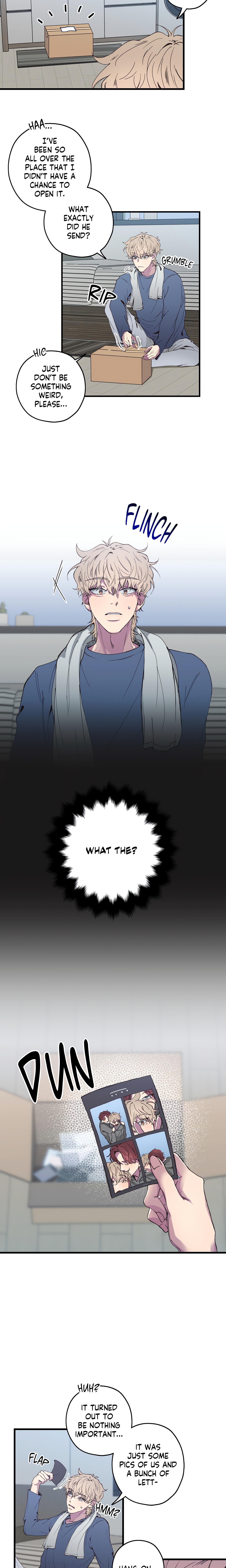 Reluctant Encounters (Uncensored) Page 5 - MangaHe