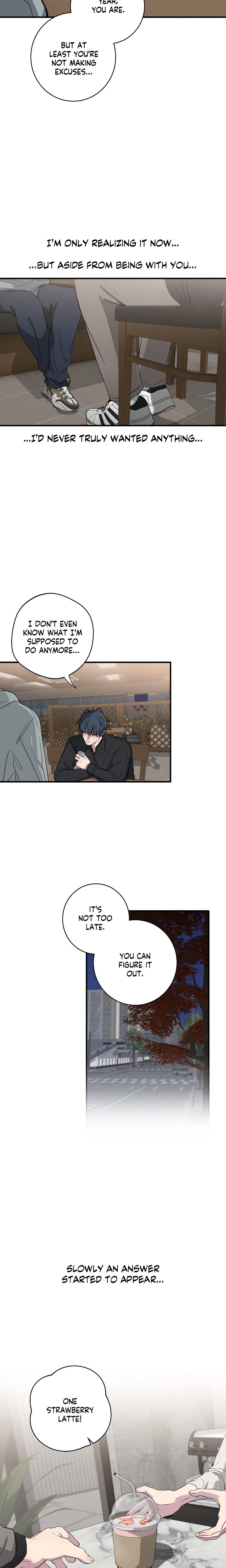Reluctant Encounters (Uncensored) Page 11 - MangaHe