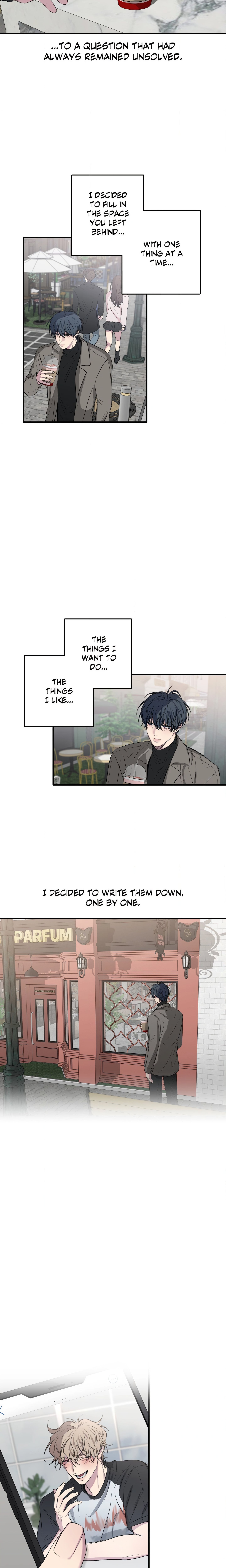 Reluctant Encounters (Uncensored) Page 12 - MangaHe