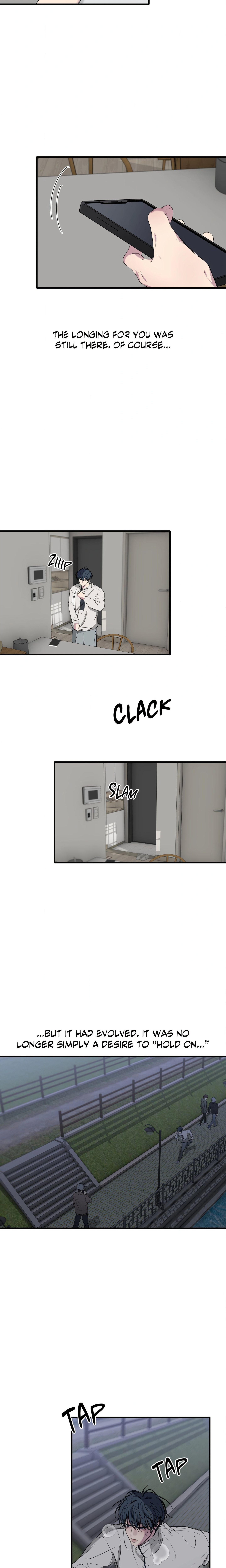 Reluctant Encounters (Uncensored) Page 13 - MangaHe