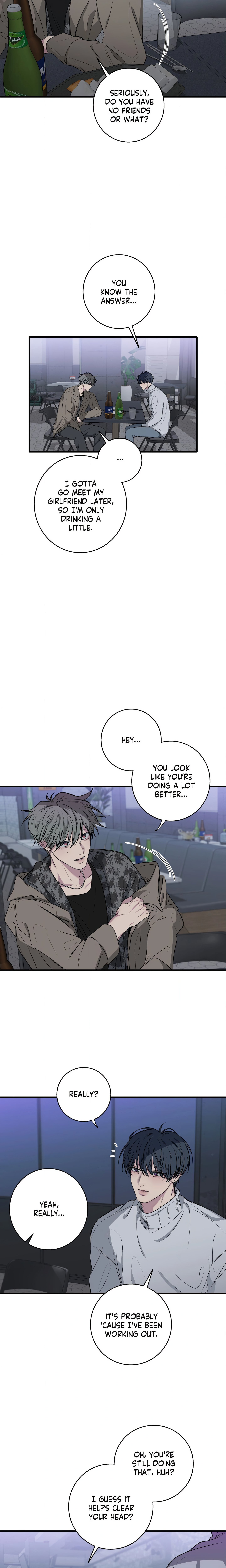 Reluctant Encounters (Uncensored) Page 15 - MangaHe