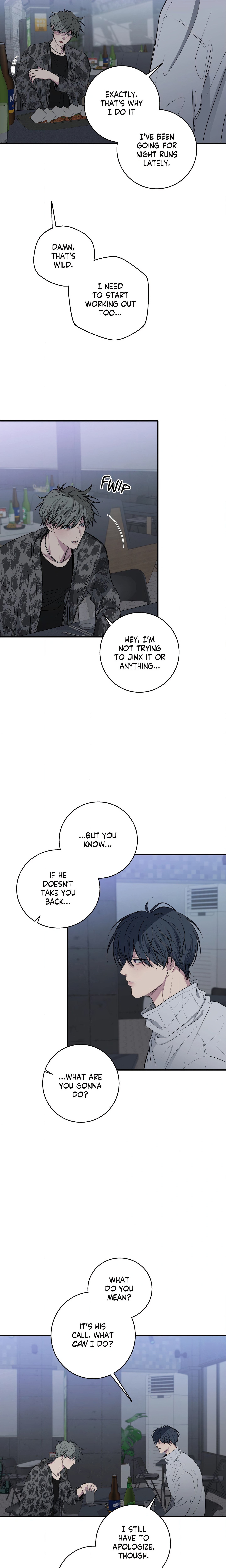 Reluctant Encounters (Uncensored) Page 16 - MangaHe