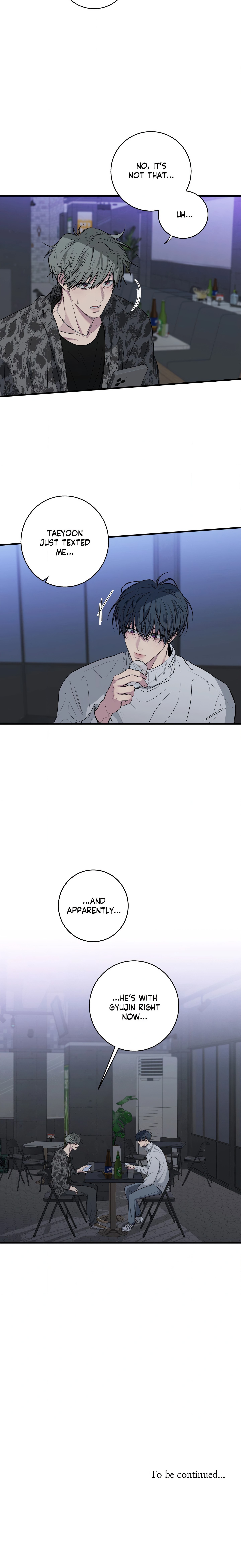 Reluctant Encounters (Uncensored) Page 18 - MangaHe