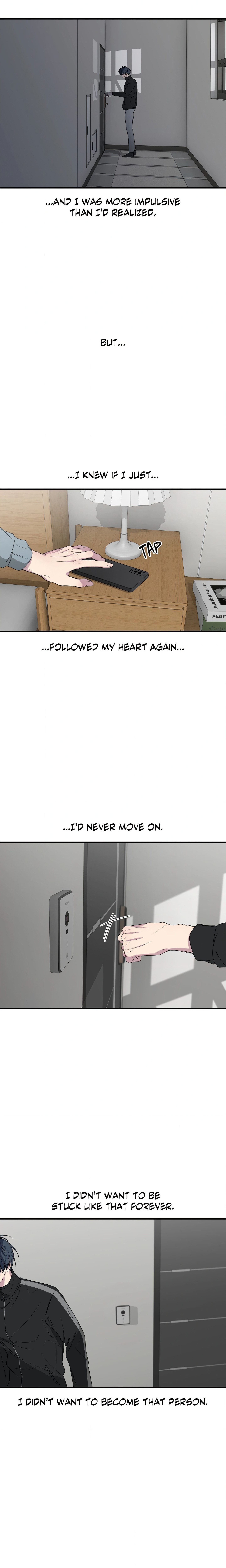 Reluctant Encounters (Uncensored) Page 7 - MangaHe