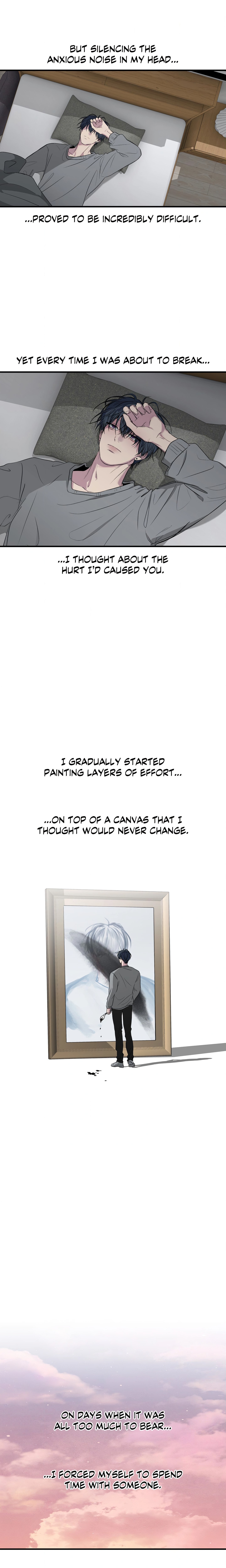 Reluctant Encounters (Uncensored) Page 8 - MangaHe