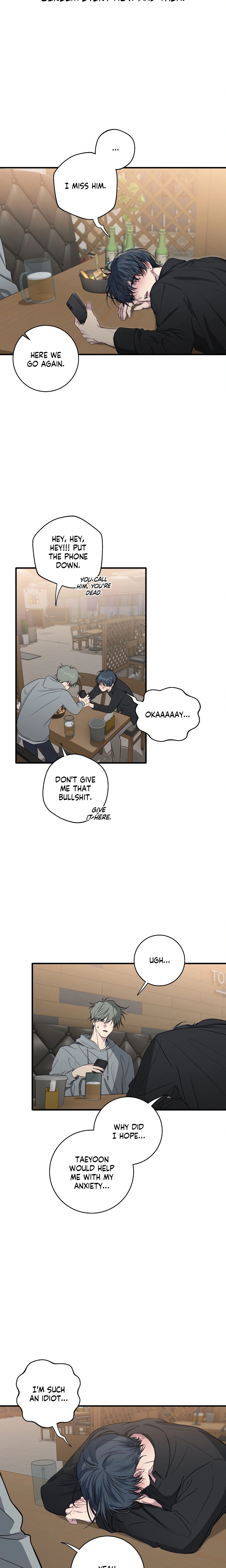 Reluctant Encounters (Uncensored) Page 10 - MangaHe