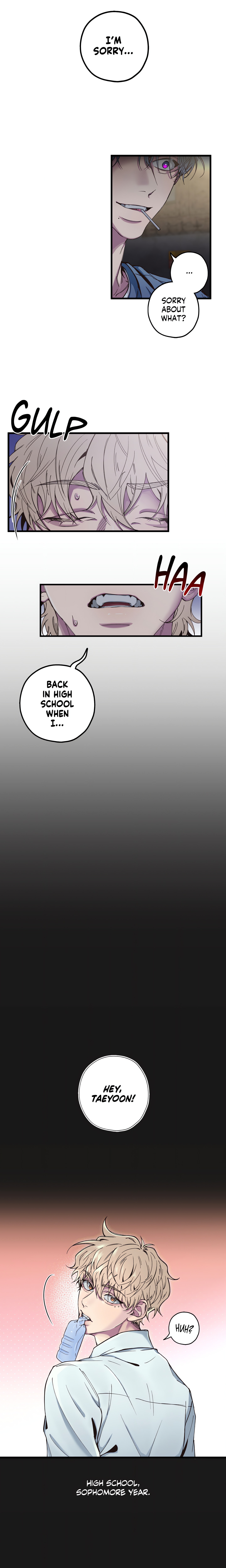 Reluctant Encounters (Uncensored) Page 11 - MangaHe