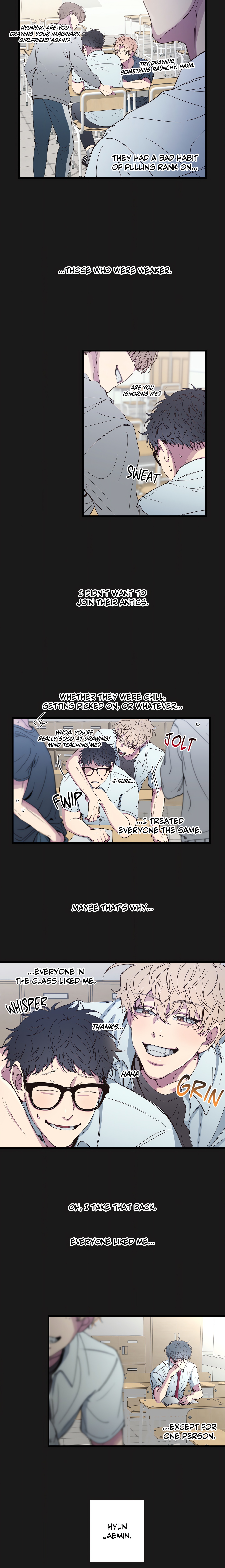 Reluctant Encounters (Uncensored) Page 13 - MangaHe