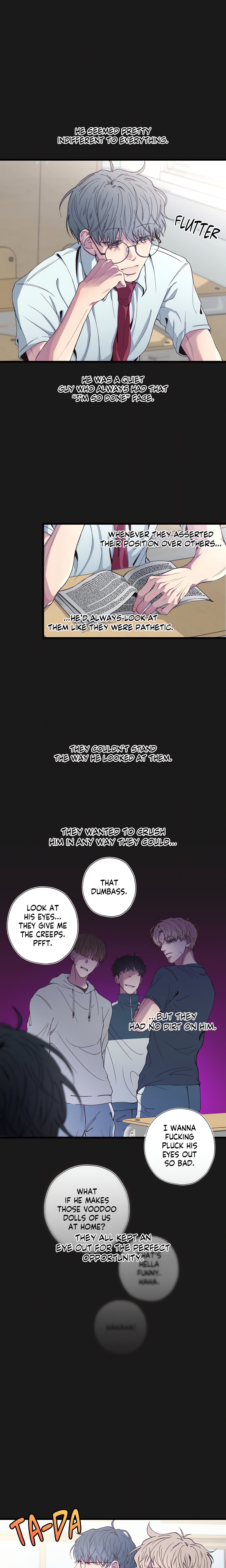 Reluctant Encounters (Uncensored) Page 14 - MangaHe