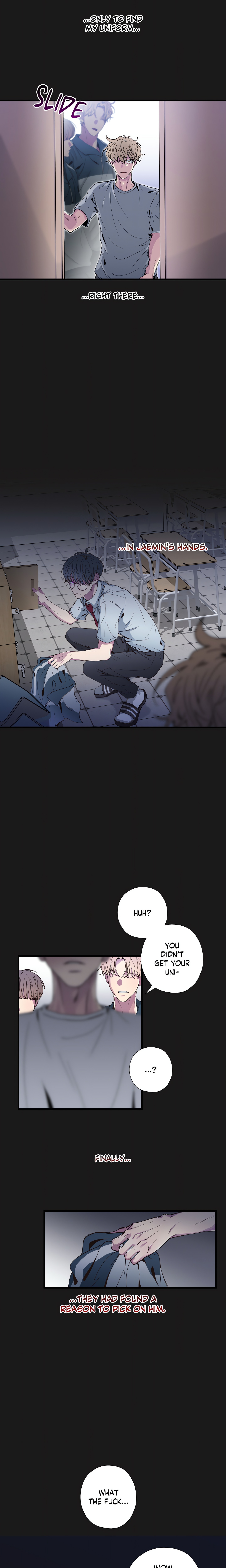 Reluctant Encounters (Uncensored) Page 18 - MangaHe