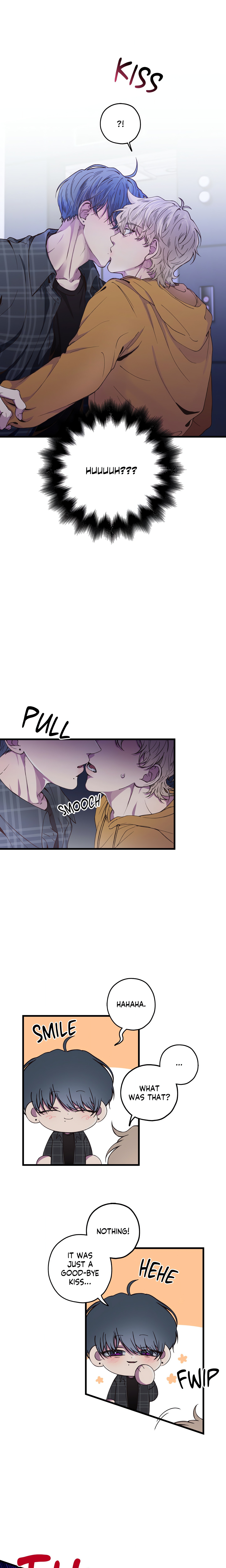 Reluctant Encounters (Uncensored) Page 3 - MangaHe