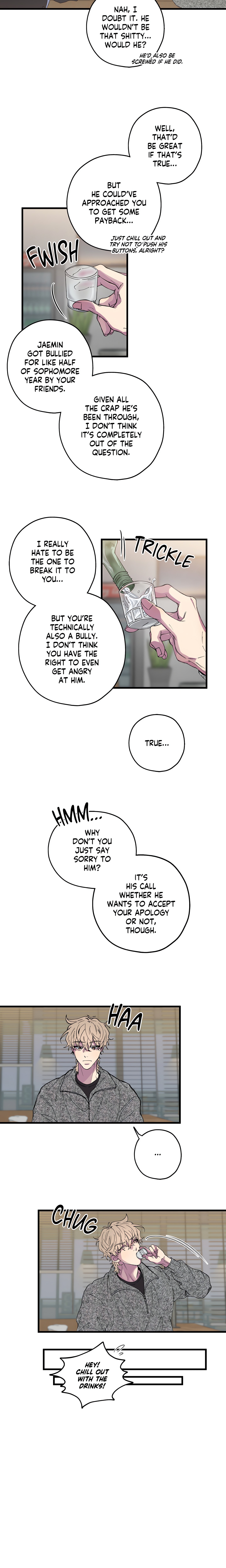 Reluctant Encounters (Uncensored) Page 7 - MangaHe