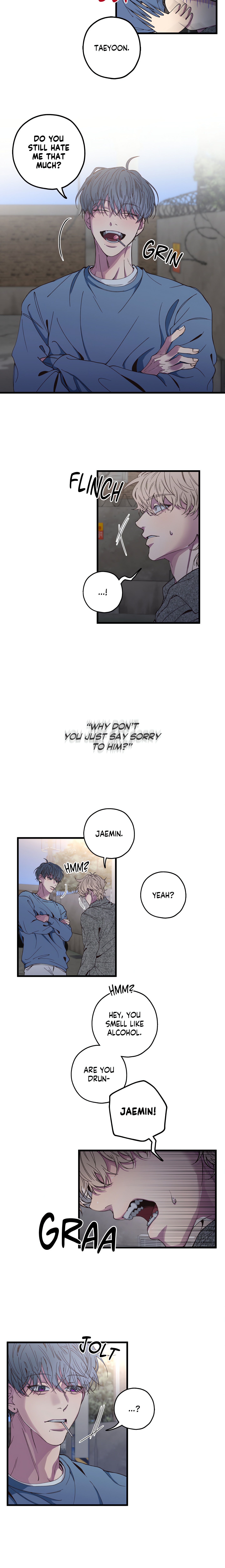 Reluctant Encounters (Uncensored) Page 10 - MangaHe