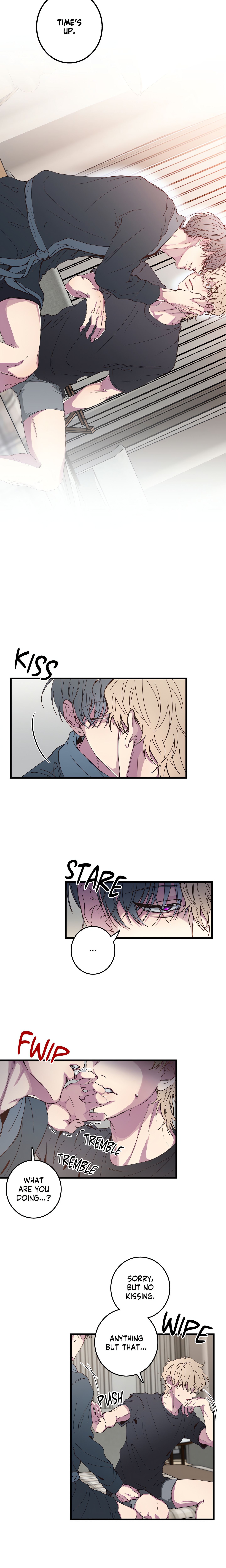 Reluctant Encounters (Uncensored) Page 15 - MangaHe