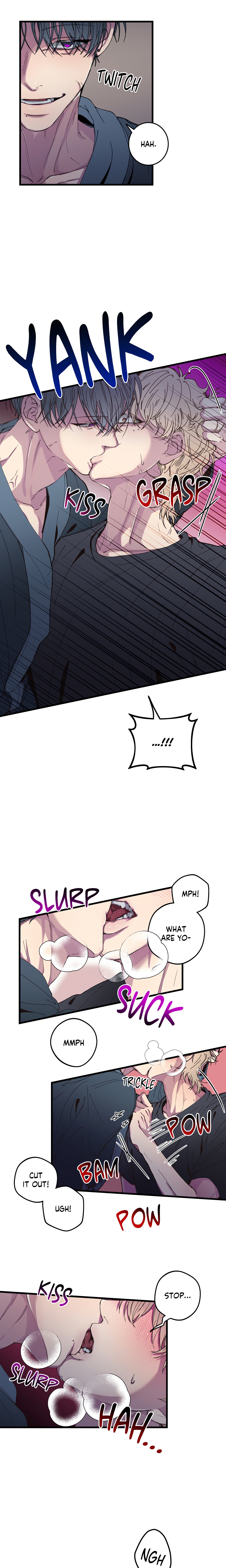 Reluctant Encounters (Uncensored) Page 16 - MangaHe